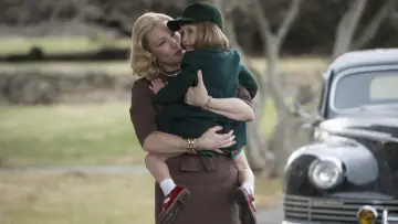 Zasłona do filmu "Carol" #190375