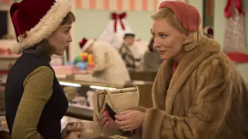 Zasłona do filmu "Carol" #190376