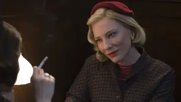 Zasłona do filmu "Carol" #190381