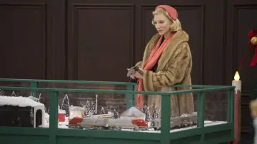 Zasłona do filmu "Carol" #190385