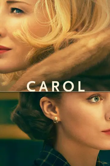 Plakat do filmu "Carol" #190386