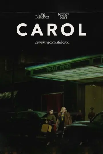 Plakat do filmu "Carol" #190388