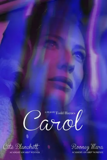 Plakat do filmu "Carol" #190389