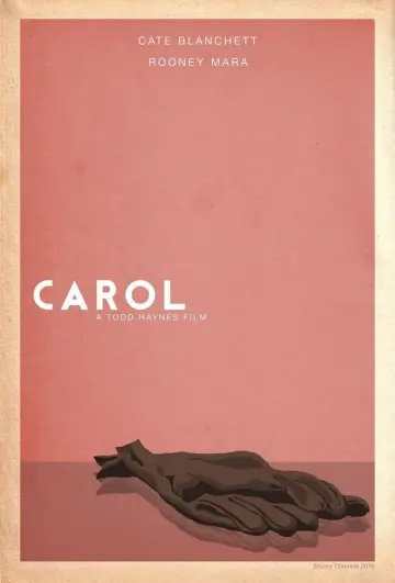 Plakat do filmu "Carol" #190390