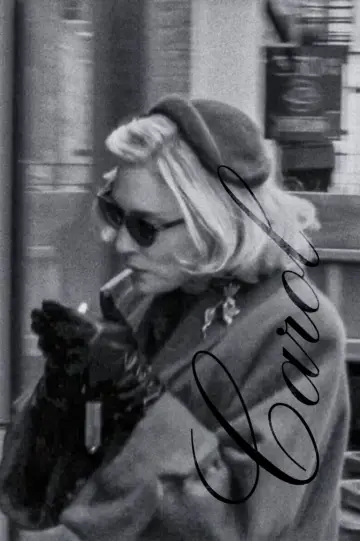 Plakat do filmu "Carol" #190392