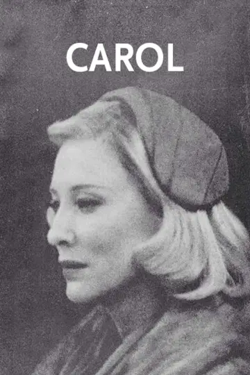 Plakat do filmu "Carol" #190394