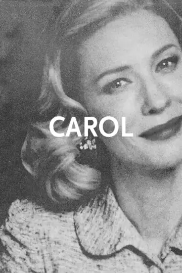 Plakat do filmu "Carol" #190395