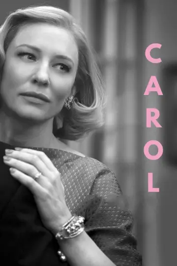 Plakat do filmu "Carol" #190399