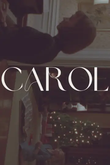 Plakat do filmu "Carol" #190400