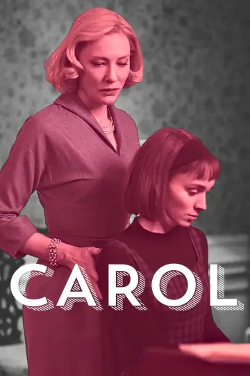 Plakat do filmu "Carol" #190401
