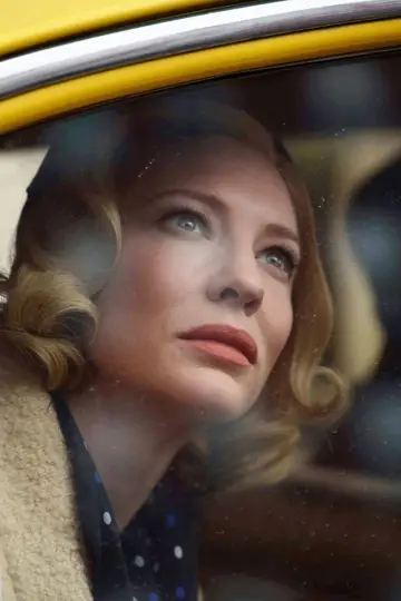 Plakat do filmu "Carol" #311499