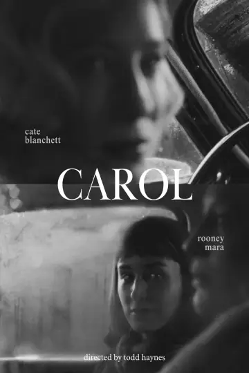 Plakat do filmu "Carol" #366267