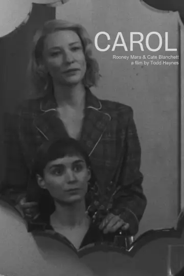Plakat do filmu "Carol" #489049