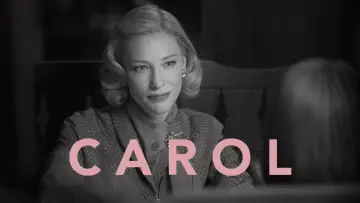 Zasłona do filmu "Carol" #685146