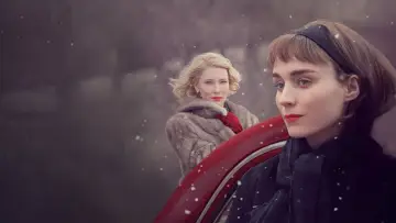 Zasłona do filmu "Carol" #685156