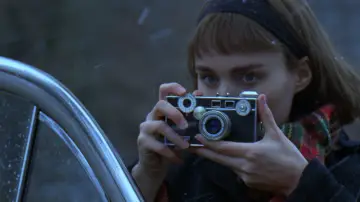 Zasłona do filmu "Carol" #685163