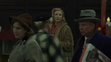 Zasłona do filmu "Carol" #685172