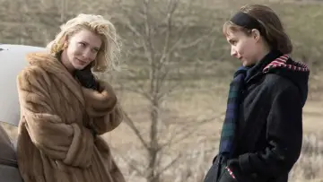 Zasłona do filmu "Carol" #685177