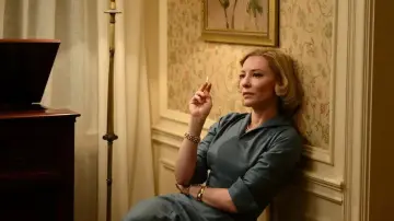 Zasłona do filmu "Carol" #685179