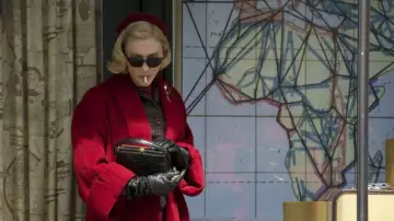 Zasłona do filmu "Carol" #685181