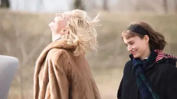 Zasłona do filmu "Carol" #685182