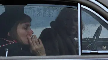 Zasłona do filmu "Carol" #685185