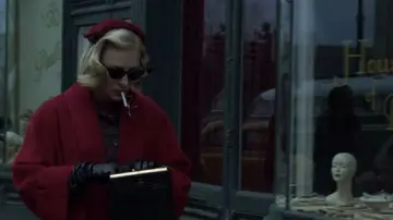 Zasłona do filmu "Carol" #685190