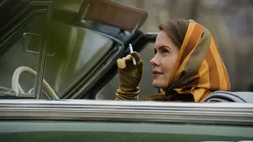 Zasłona do filmu "Carol" #685215