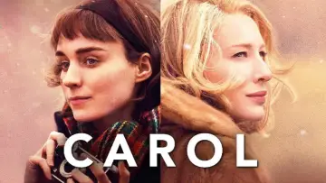 Zasłona do filmu "Carol" #685218