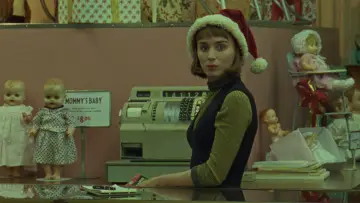 Zasłona do filmu "Carol" #685226