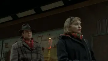 Zasłona do filmu "Carol" #685227