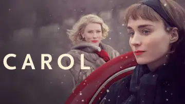 Zasłona do filmu "Carol" #685229