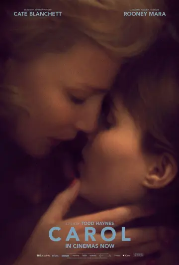 Plakat do filmu "Carol" #685233