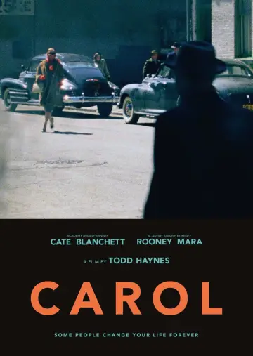 Plakat do filmu "Carol" #685235