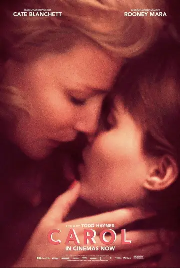 Plakat do filmu "Carol" #685236