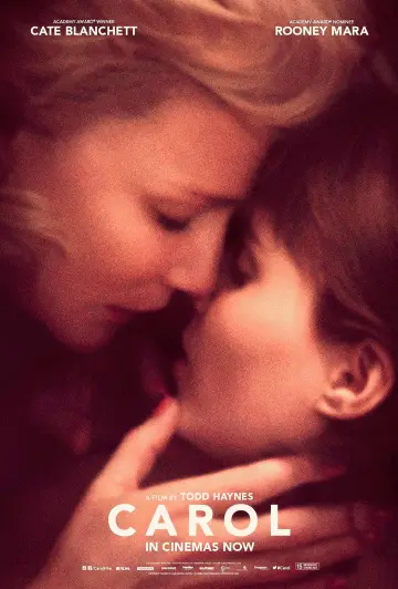 Plakat do filmu "Carol" #685237