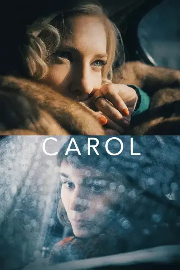 Plakat do filmu "Carol" #685238