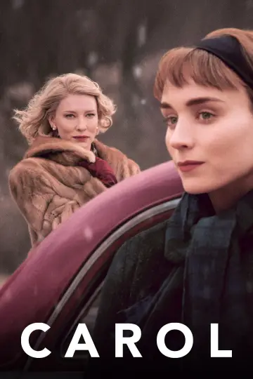 Plakat do filmu "Carol" #685242