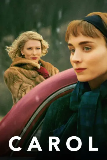 Plakat do filmu "Carol" #685243