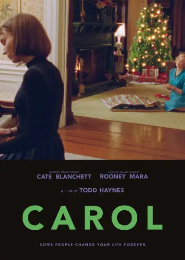 Plakat do filmu "Carol" #685254