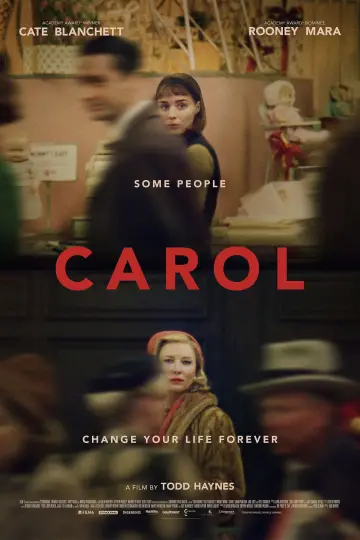 Plakat do filmu "Carol" #685256