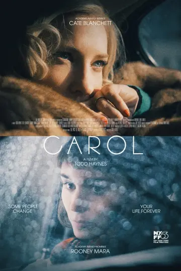Plakat do filmu "Carol" #685259