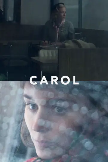 Plakat do filmu "Carol" #685262