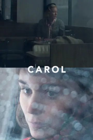 Plakat do filmu "Carol" #685263