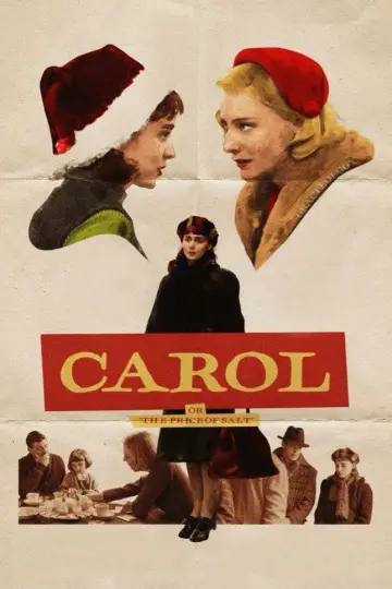 Plakat do filmu "Carol" #685264