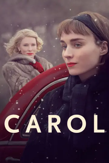Plakat do filmu "Carol" #685267