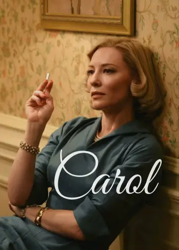 Plakat do filmu "Carol" #685271