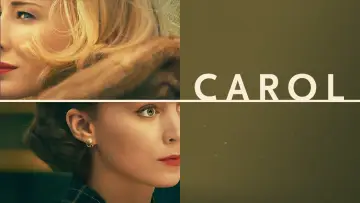 Zasłona do filmu "Carol" #69685