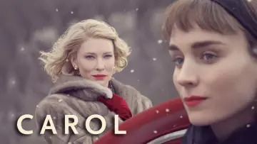 Zasłona do filmu "Carol" #69686