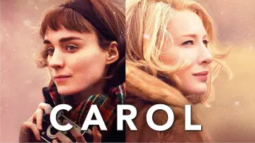 Zasłona do filmu "Carol" #69687
